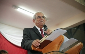 Pr. Sergio Eleotrio Coelho