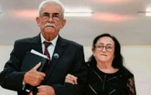 Pr. Srgio e Irm Elza