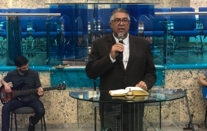 Pastor Antonio Onofre