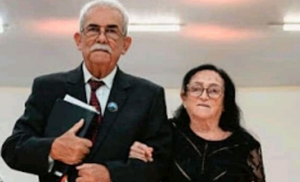 Pr. Srgio e Irm Elza