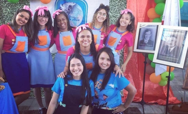 Arca Kids - Aos domingos, a partir das 10h30